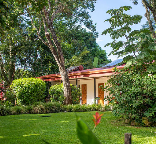 Group of people relaxing in water